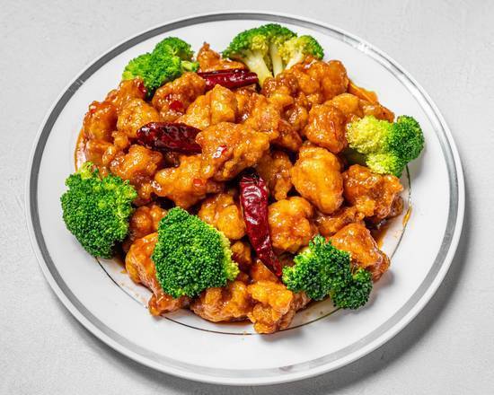 97. General Tso's Chicken
