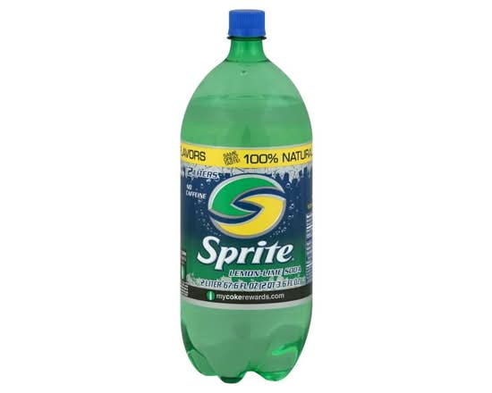 Sprite (2 Liter)