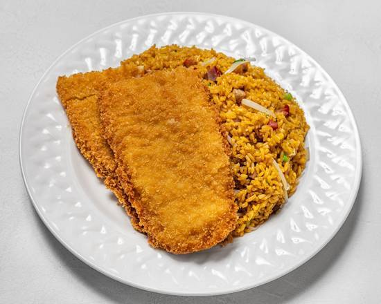 130. Fried Fish