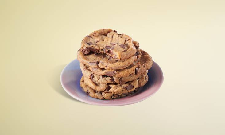CHOCOLATE CHUNK COOKIE