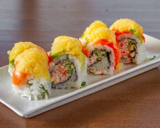 Hawaiian Sunset Roll