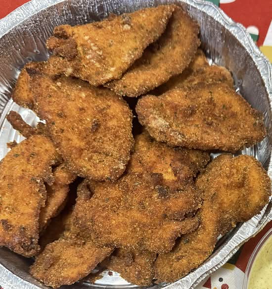 Chicken Cutlets