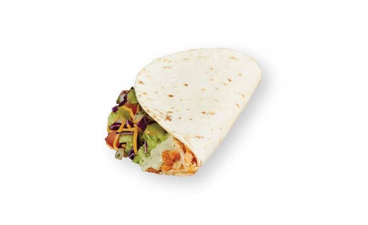 Slow-Roasted Cantina® Chicken Soft Taco