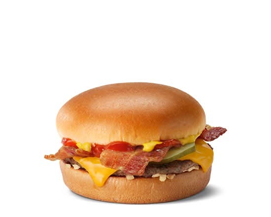 Bacon Cheeseburger