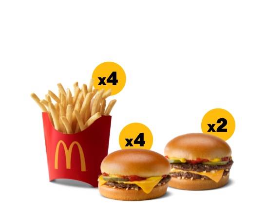 Burger Pack