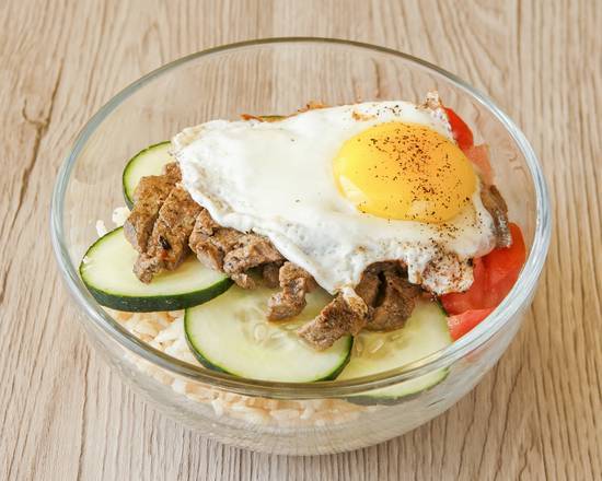 Tapsilog