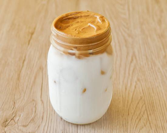 Dalgona Coffee (Iced)