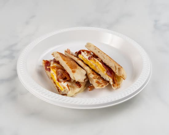 BREAKFAST SANDWICHES