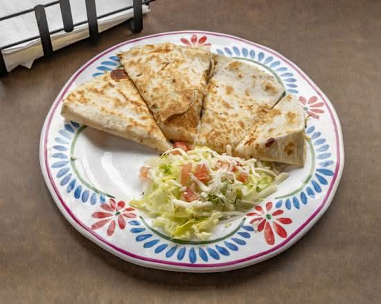 Cheese Quesadilla
