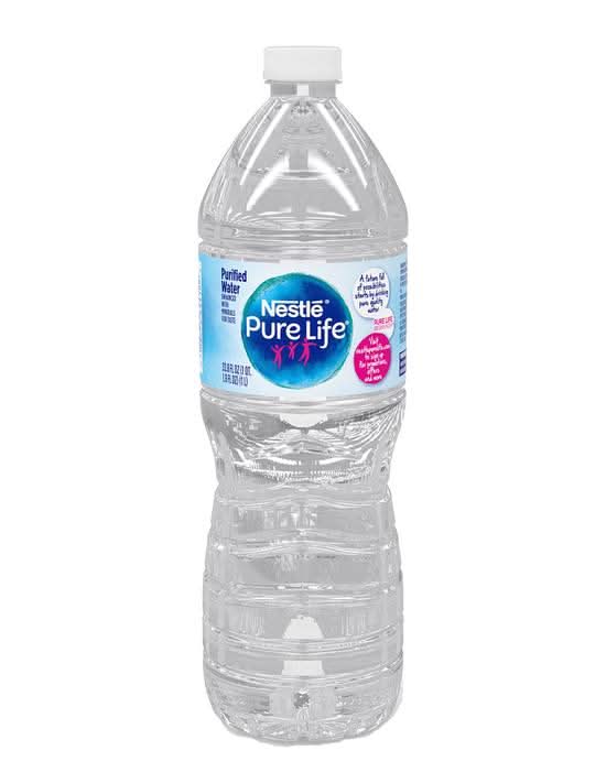 Bottle Water