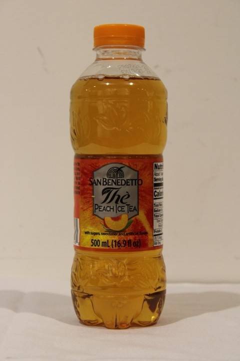 Iced Tea - Peach