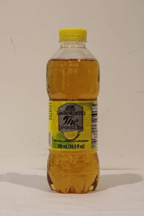 Iced Tea - Lemon