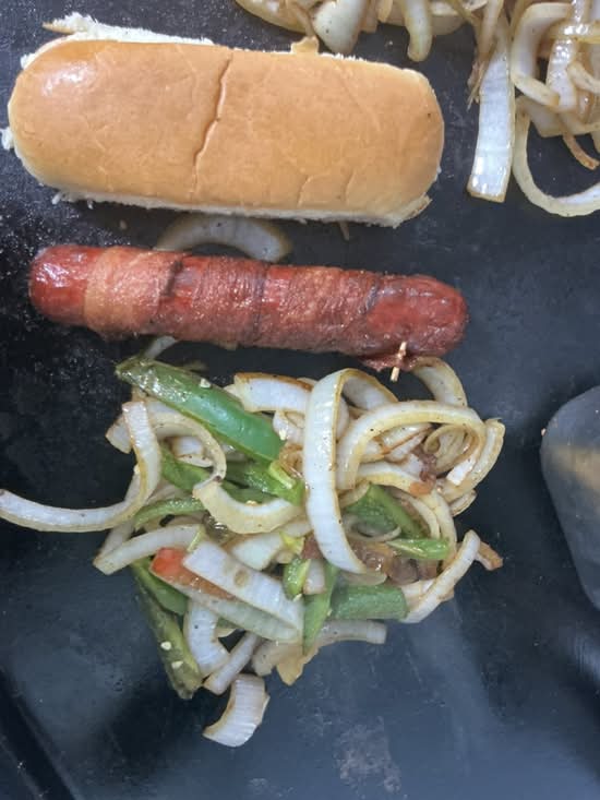 Jumbo Hotdog