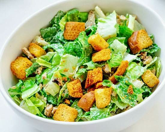 *Caesar Salad