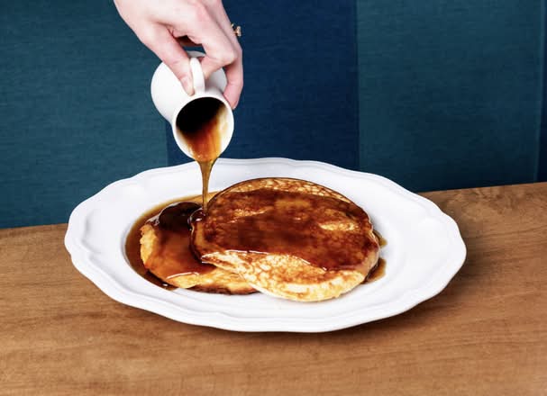 Buttermilk Pancakes