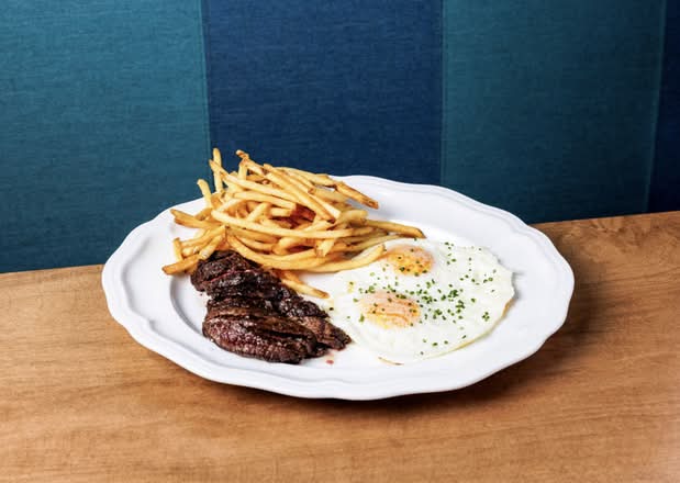 Steak & Eggs