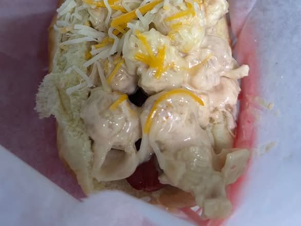 Mac & Cheese (Saturday Only)