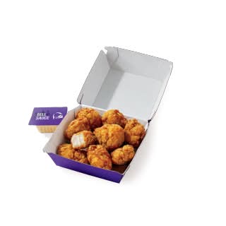 CrispyChicken Nuggets 10pc Individuales