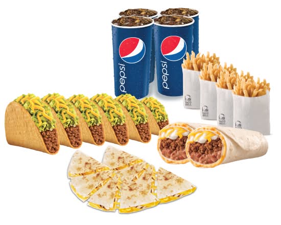 Mega Bell Pack
