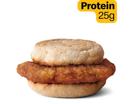Crispy Chicken McMuffin®
