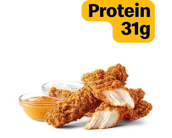 3 Piece McCrispy™ Strips