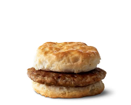 Sausage Biscuit