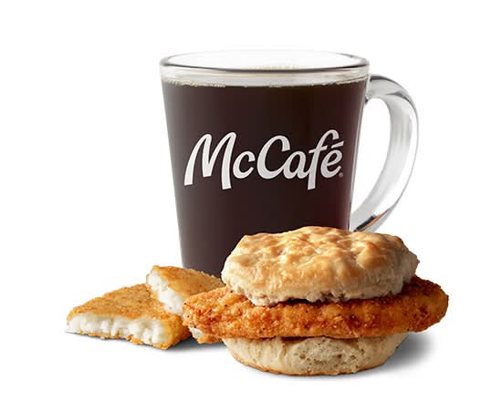 McChicken® Biscuit Meal