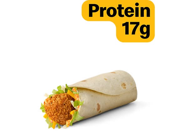 Spicy Snack Wrap®