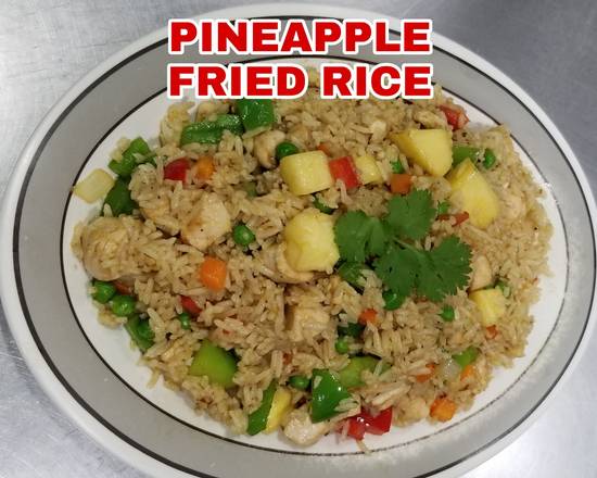 Pineapple Fried Rice