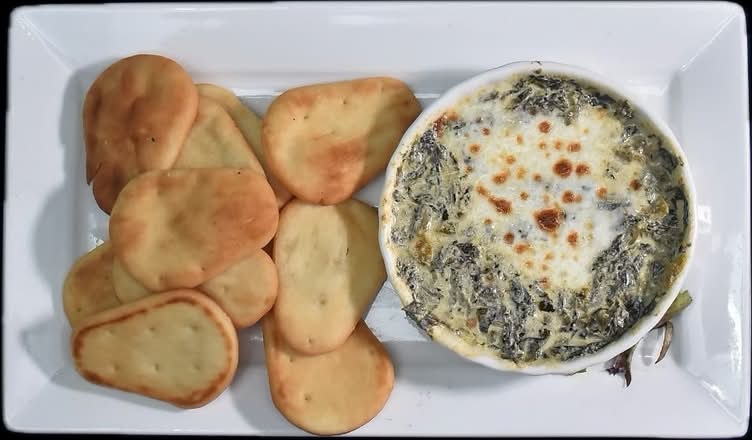 Collard Green Dip