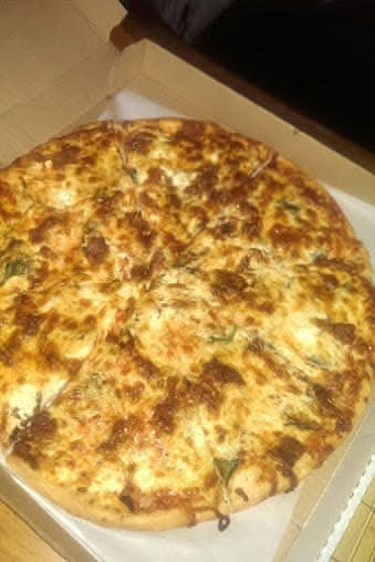 Two Toppings Pizza