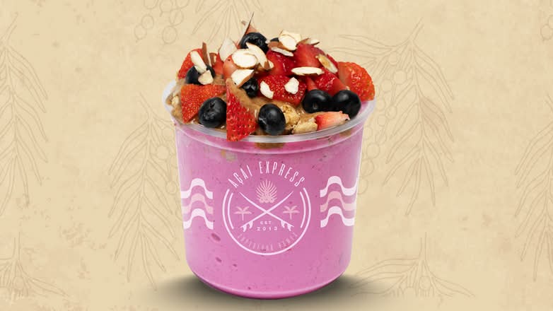 Radical Pitaya Bowl