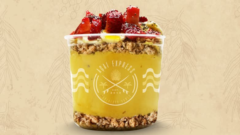 Mango Plus Bowl