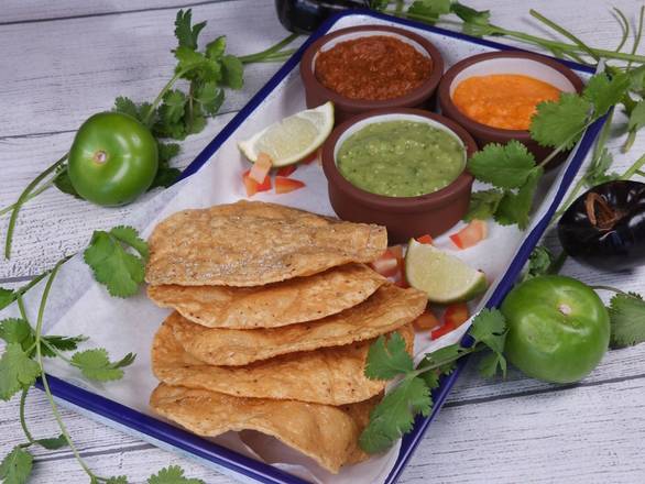 Salsa & Chips