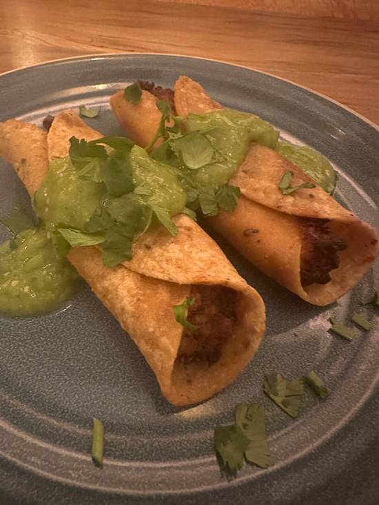 Crispy Taquitos