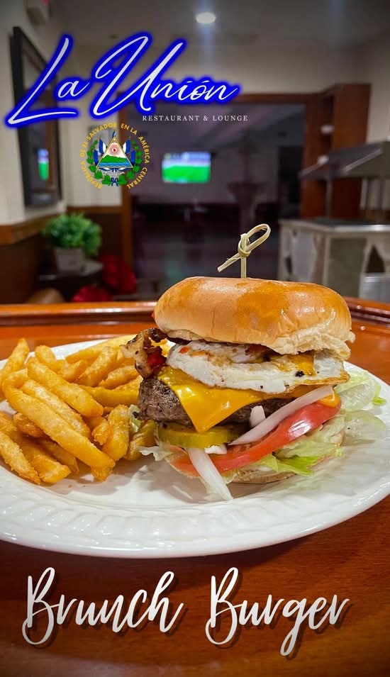 Brunch Burger