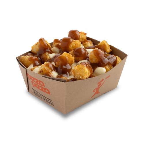 Poutine Loaded Tots