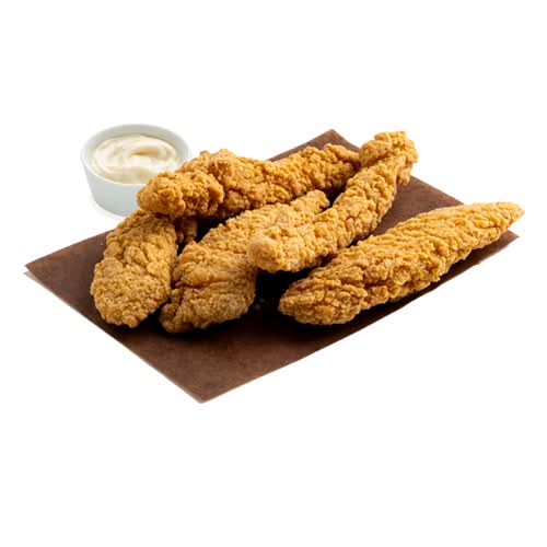 5 Chicken Tenders