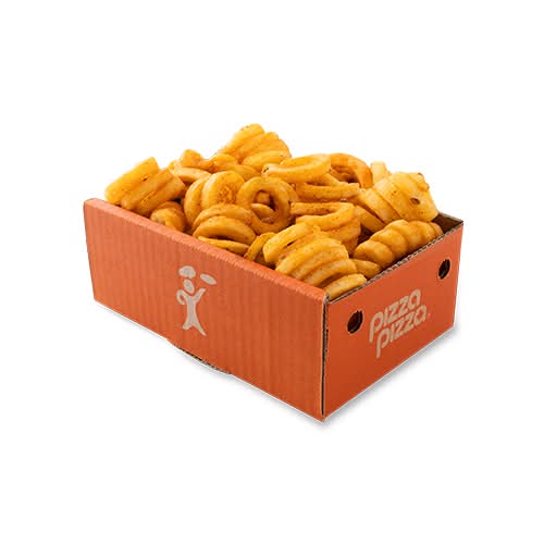 Single Curly Fries