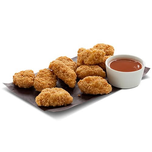 10 Gluten-Free Chicken Bites (baked)