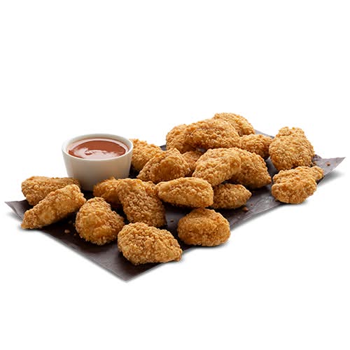 20 Gluten-Free Chicken Bites (baked)