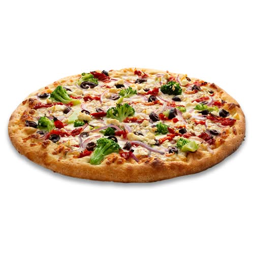 X-Large Mediterranean Vegetarian