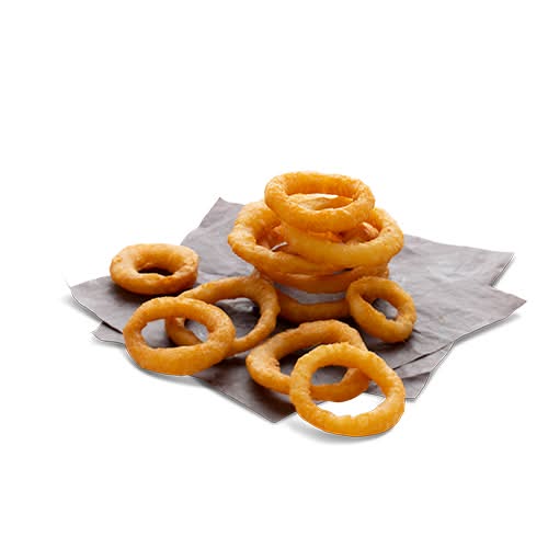 Double Onion Rings