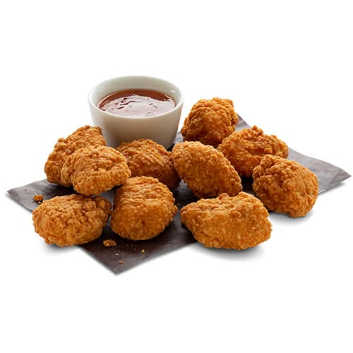 10 Chicken Bites