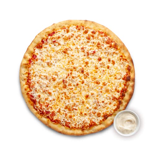 Single Pizza (Medium) + Dipping Sauce