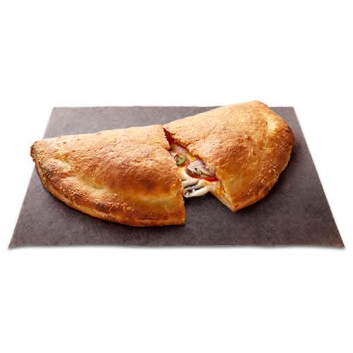 Veggie Panzerotti