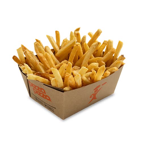 Double Fries