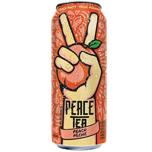 Peace Tea Peach