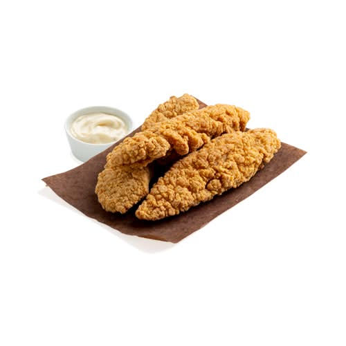 3 Chicken Tenders