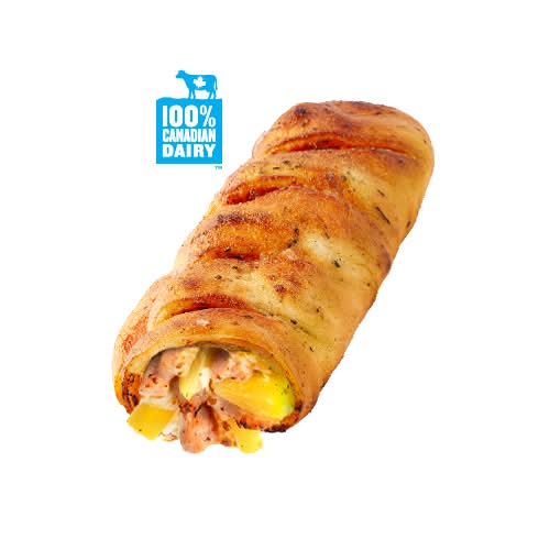 Hawaiian Stromboli